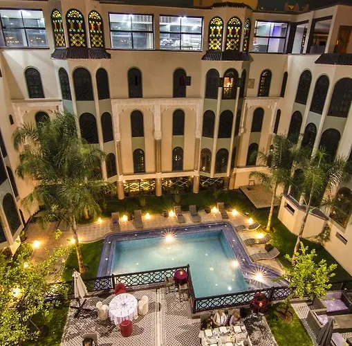 Palais Ommeyad Suites & Spa