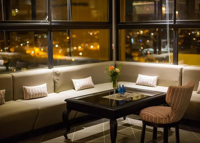 Palais Ommeyad Suites & Spa