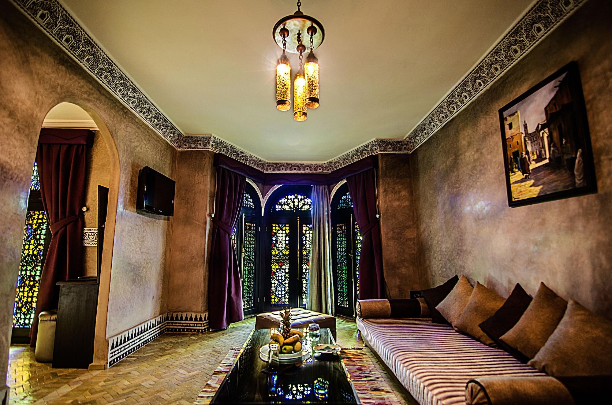 Palais Ommeyad & 5* Fez