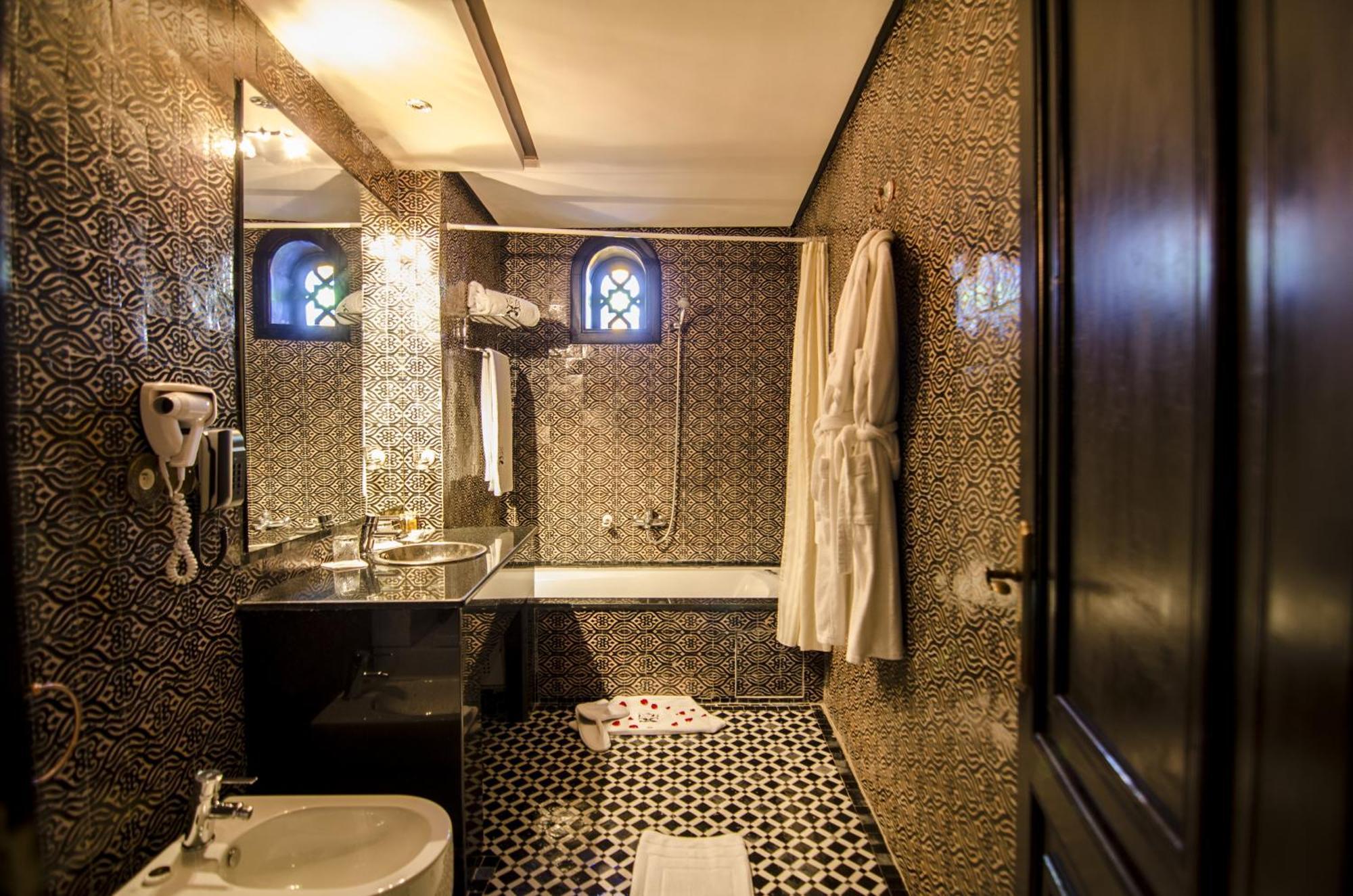 Hotel Palais Ommeyad & Fez