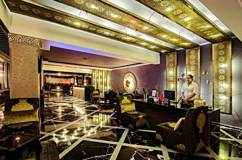 Hotel Palais Ommeyad & 5*