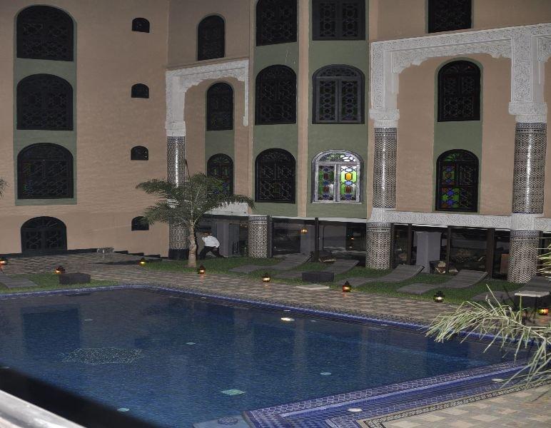 Palais Ommeyad & Hotel Fez