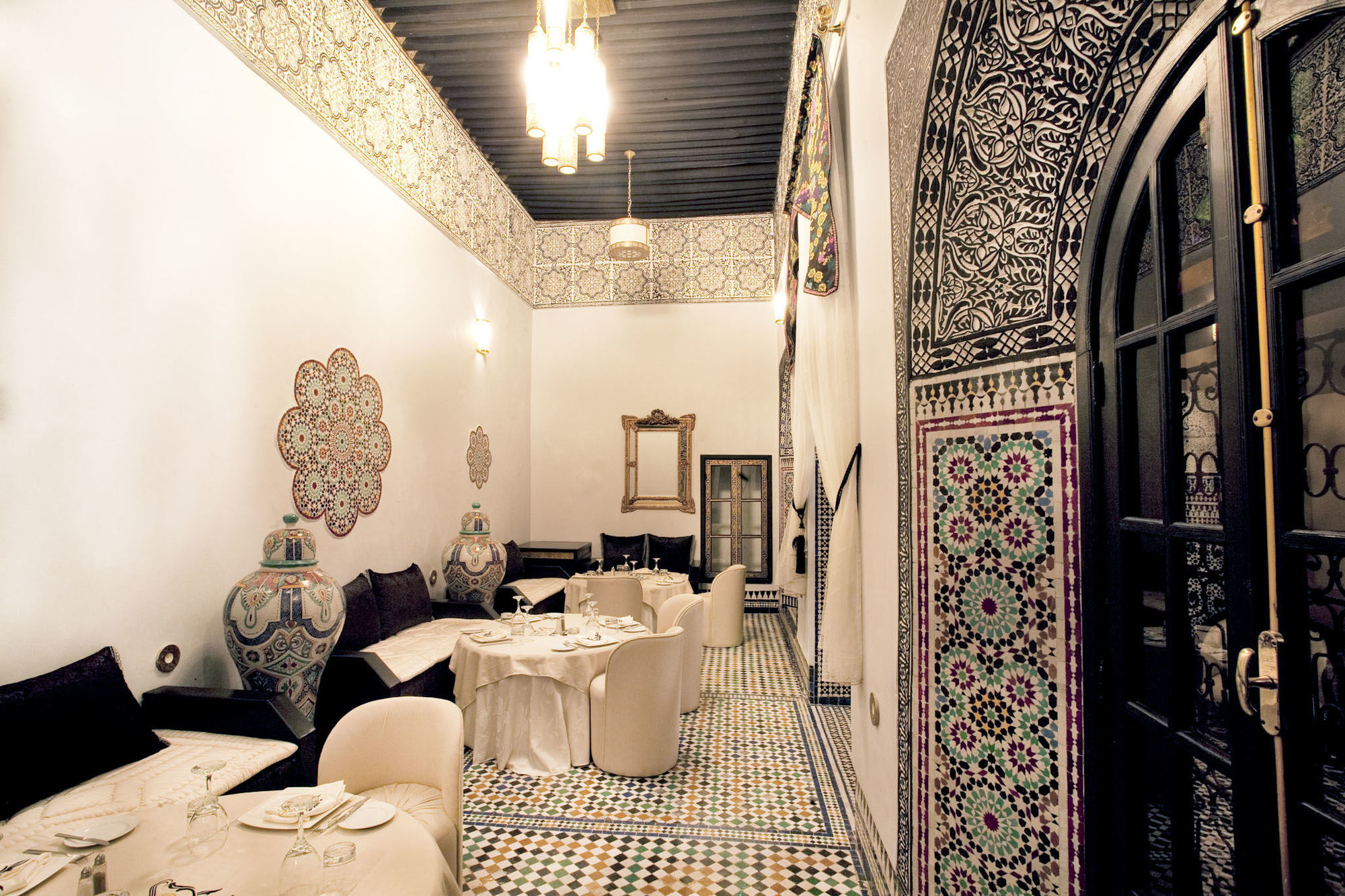 Palais Ommeyad & Hotel 5*