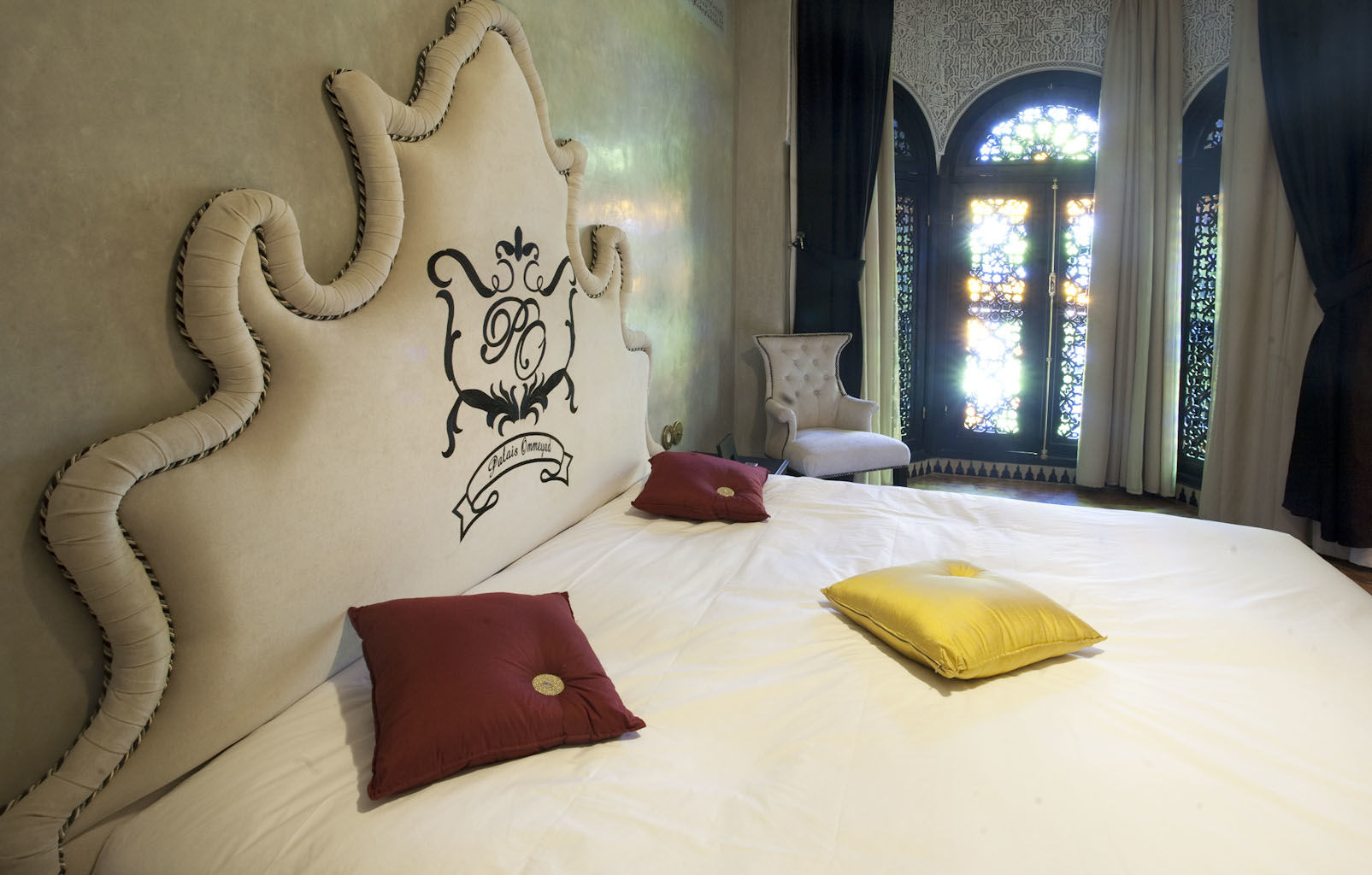 Hotel Palais Ommeyad & Fez