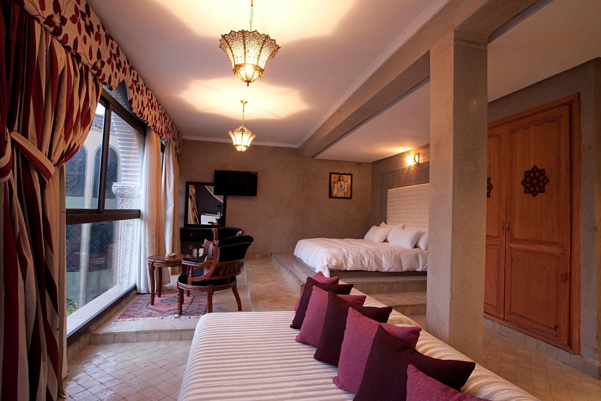 Hotel Palais Ommeyad &