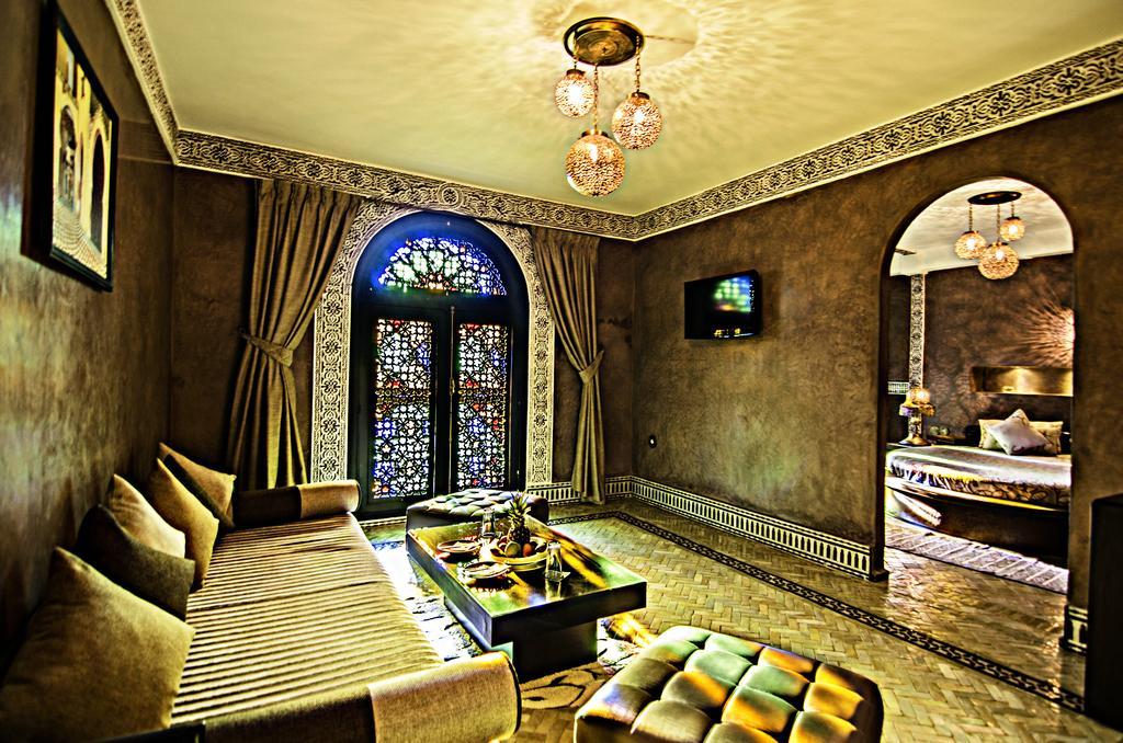 Palais Ommeyad & Fez