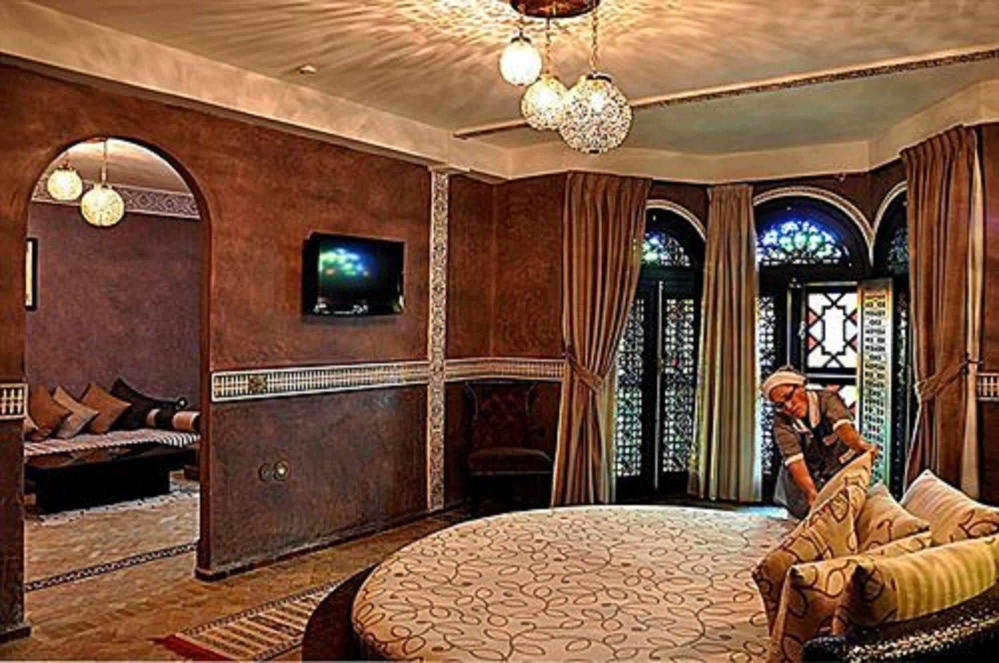 Palais Ommeyad & Hotel 5*