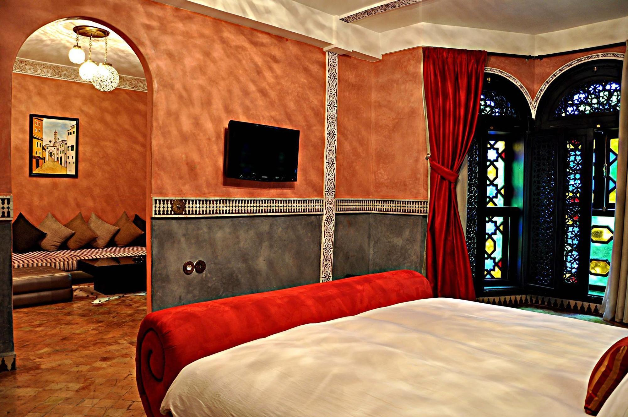 Hotel Palais Ommeyad & Fez